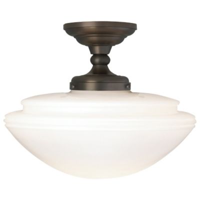 Monroe Ceiling Semi-Flushmount by Tech Lighting - Starlight Lighting USA and Canada